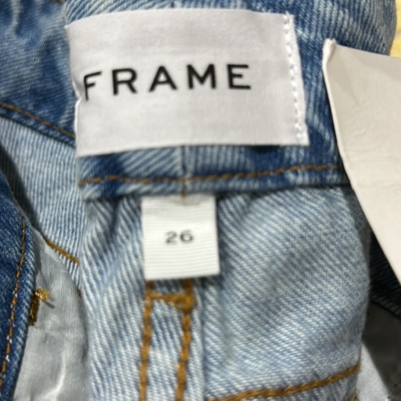 ✨2x Host Pick✨ Frame Le Super High Rise Mini Boot in Demarco - Picture 9 of 9